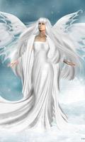3D Angel Wallpaper