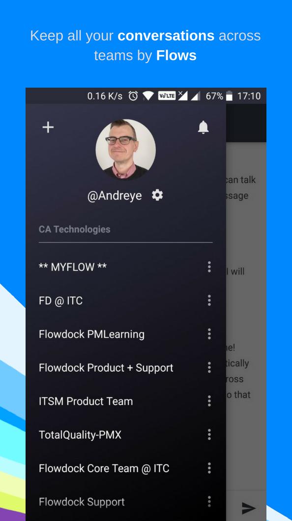 Flowdock