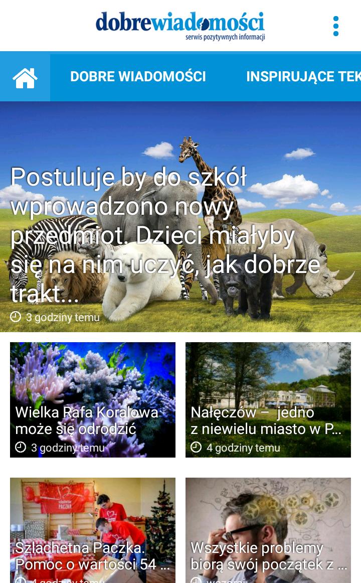 Dobre Wiadomosci