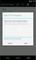 HTTP Tester