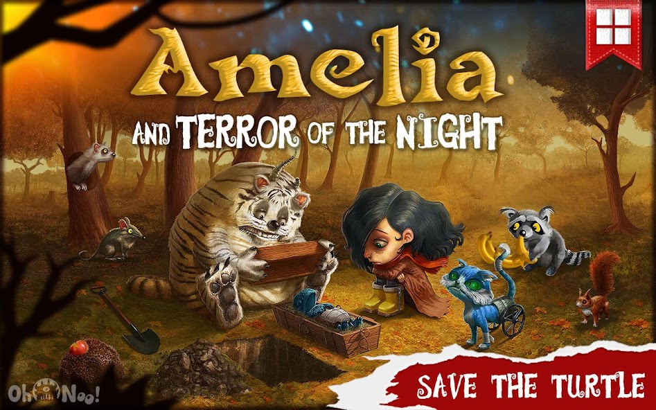 Amelia - LITE Kids Story Book