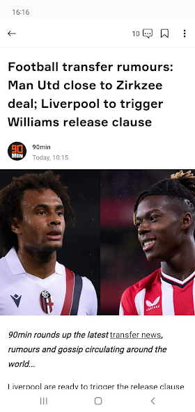 OneFootball