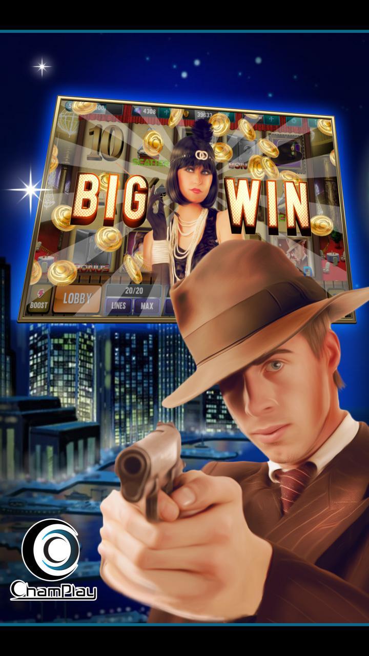 Gangster Slots