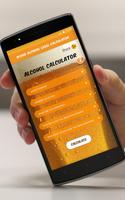 Blood Alcohol Level Calculator