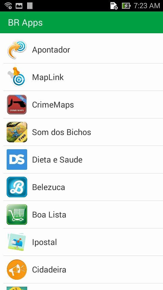 BR Apps