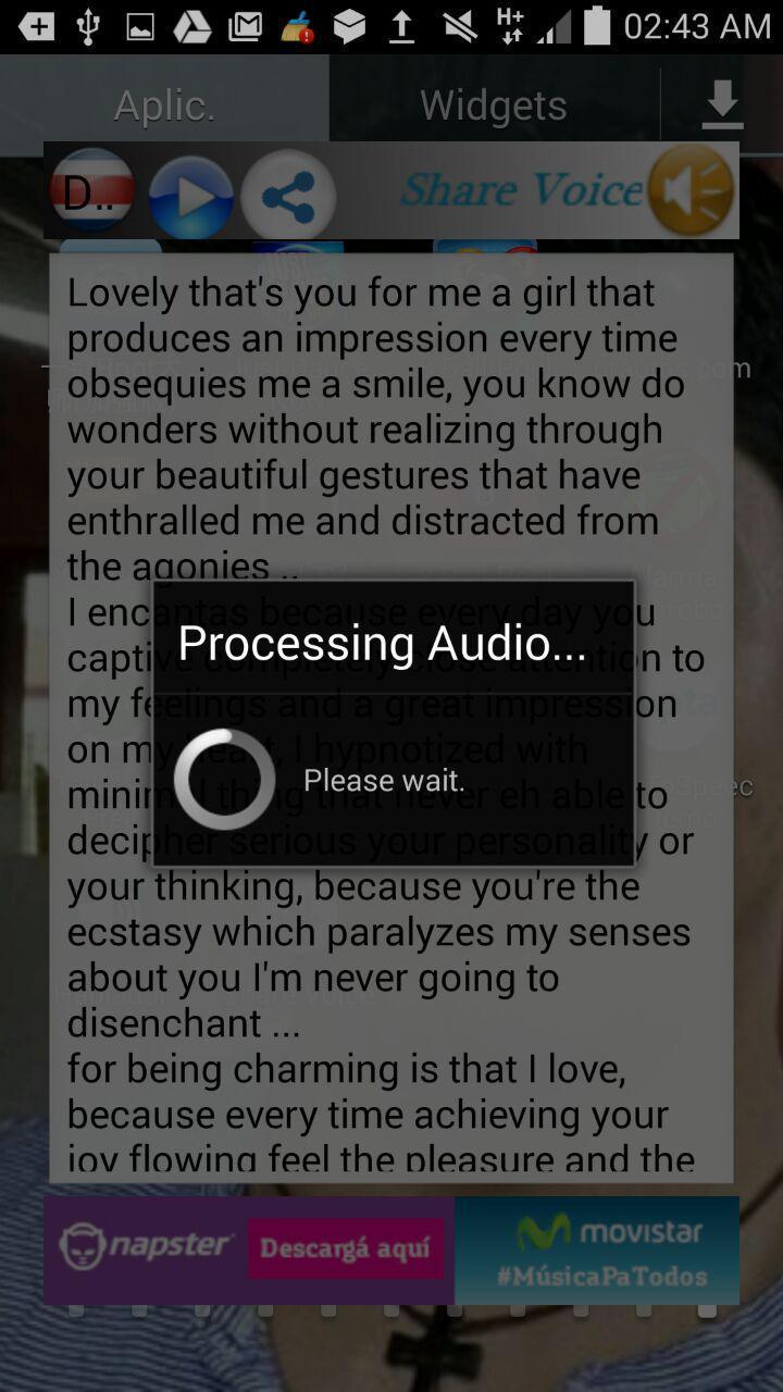 Share Voice