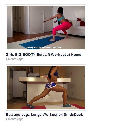 Daily Workout for legs