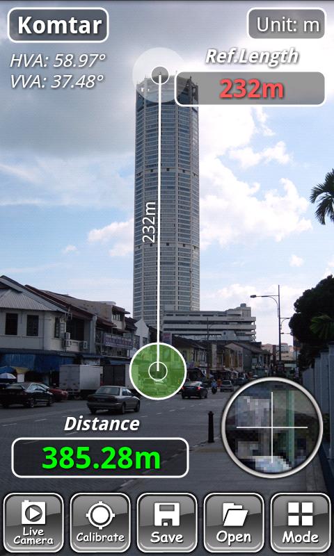 ON Distance