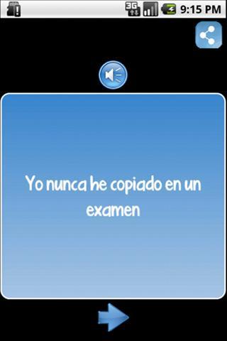 Yo Nunca