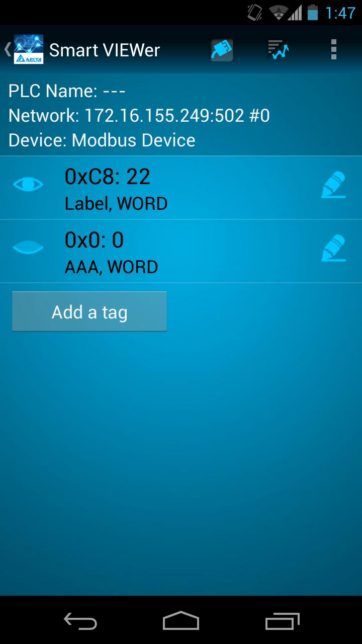 Delta Smart VIEWer