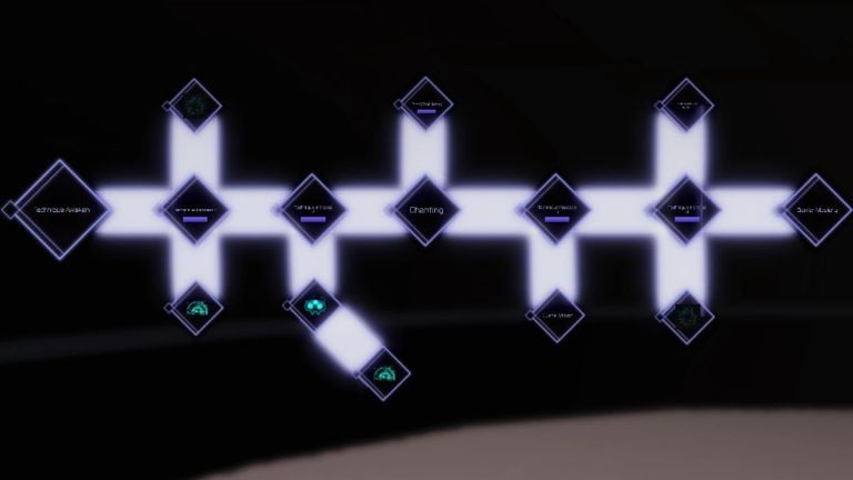 终极Jujutsu无限技能树指南