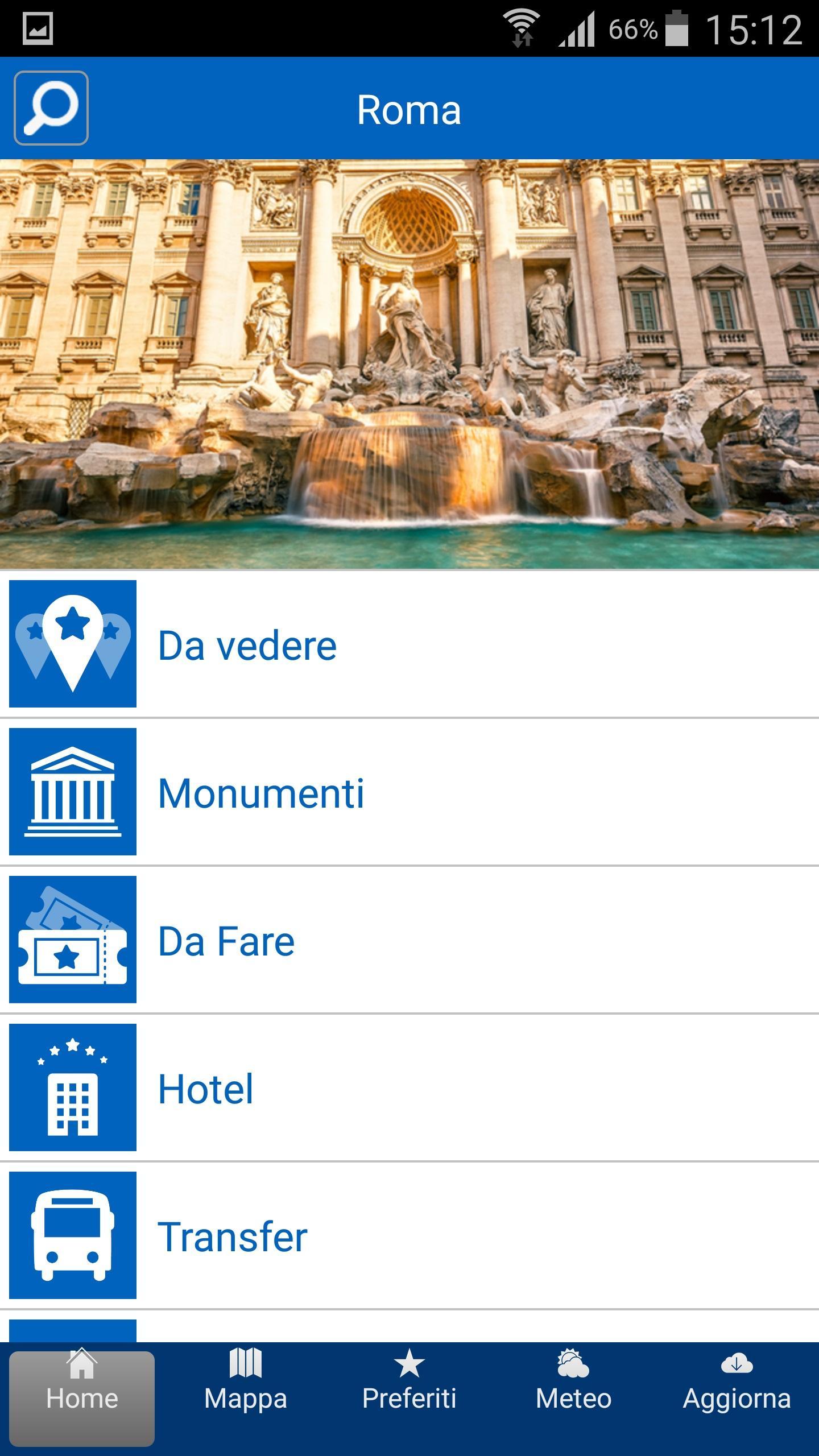 Volagratis a Roma