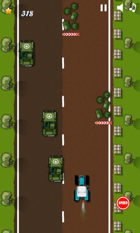 Kids Tractor driving games