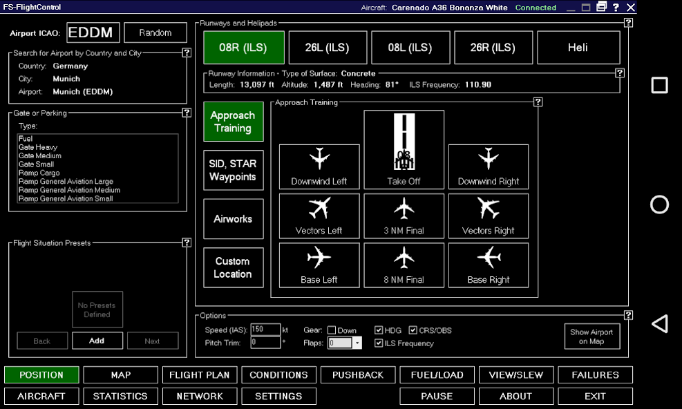 FS-FlightControl
