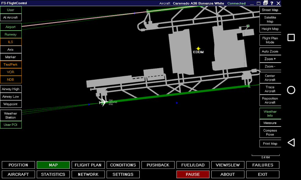 FS-FlightControl