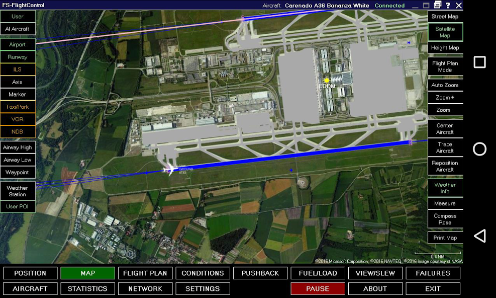 FS-FlightControl