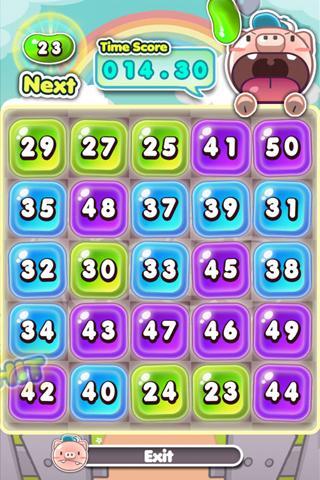 1to50 for Kakao