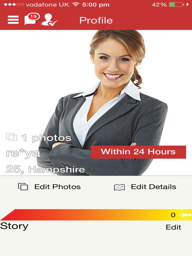 Professional Dating