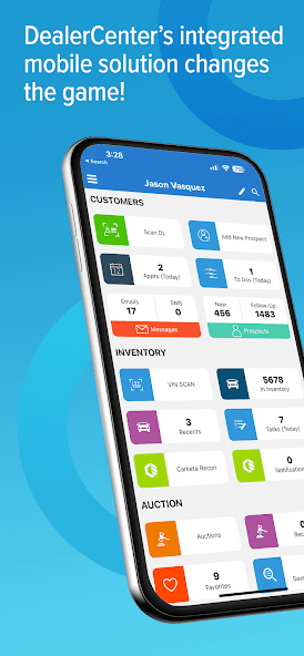 DealerCenter Mobile