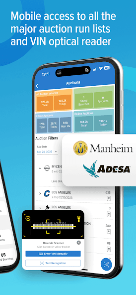 DealerCenter Mobile