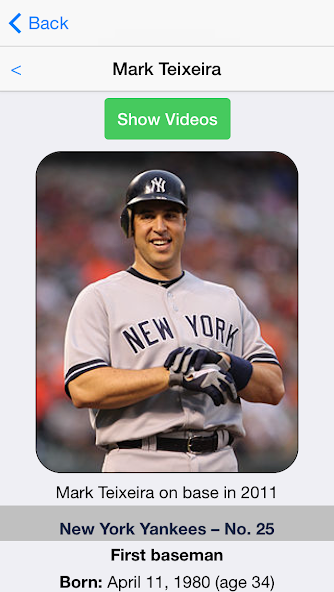 Baseball Live