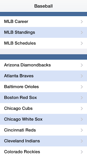 Baseball Live