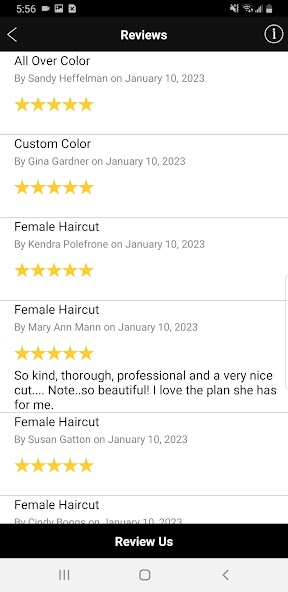 MC Salon & Spa
