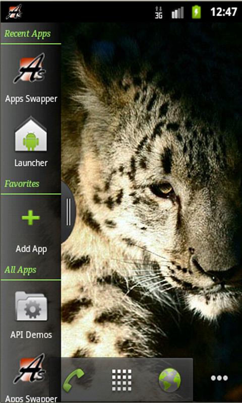 Apps Swapper