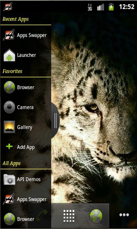 Apps Swapper