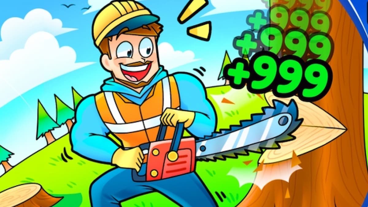 Lumberjack -Simulator -Codes (Dezember 2024)