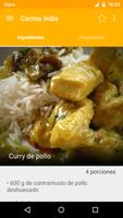 Cocina India