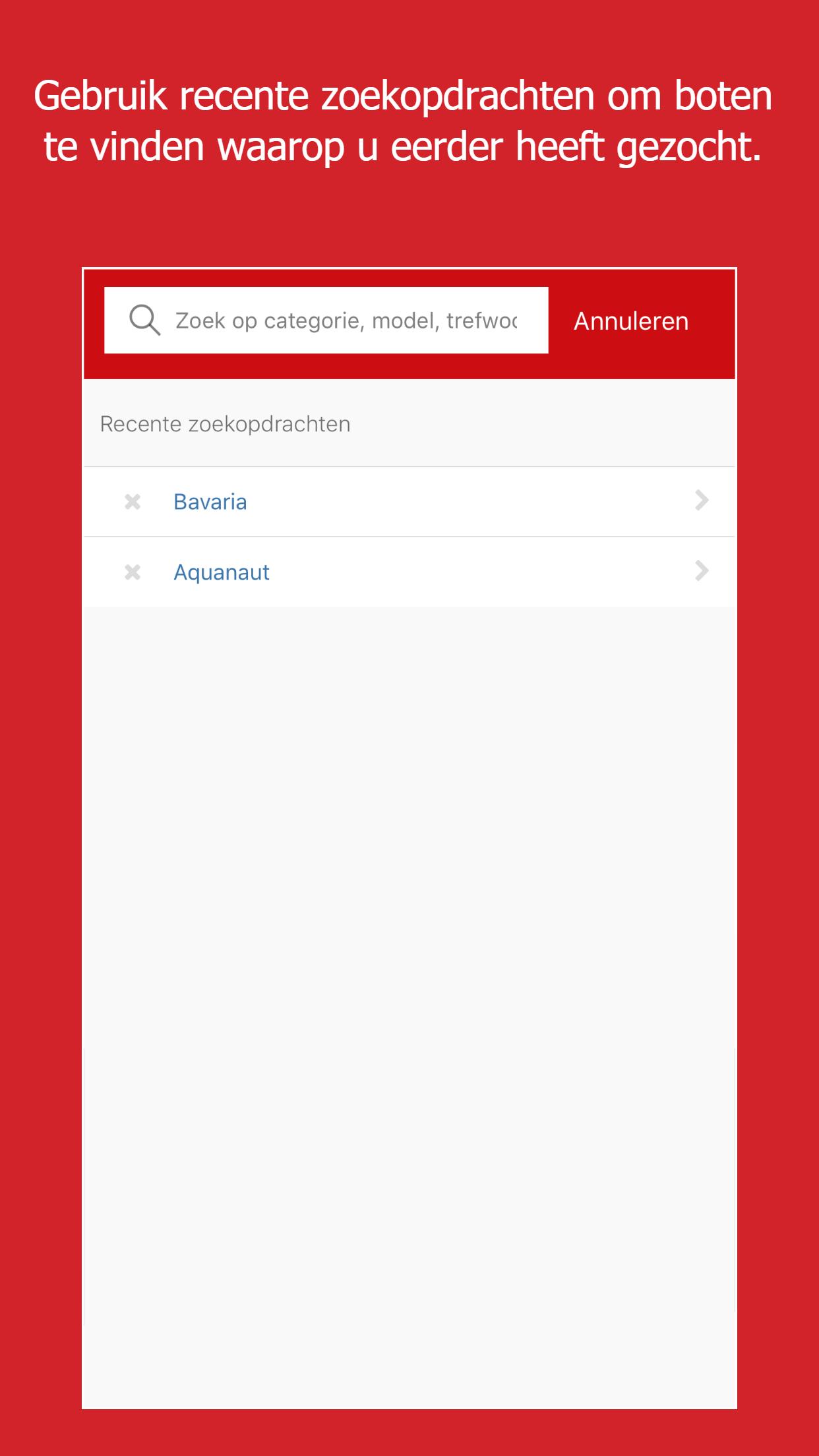YachtFocus Boten App