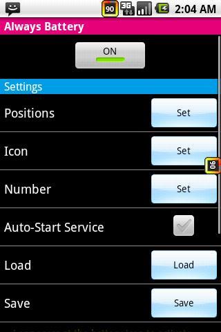Always Battery
