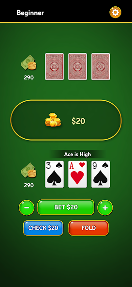 Three Card Brag