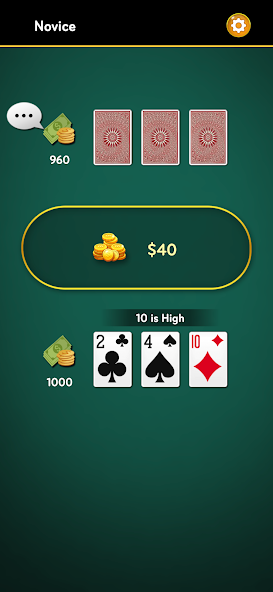 Three Card Brag