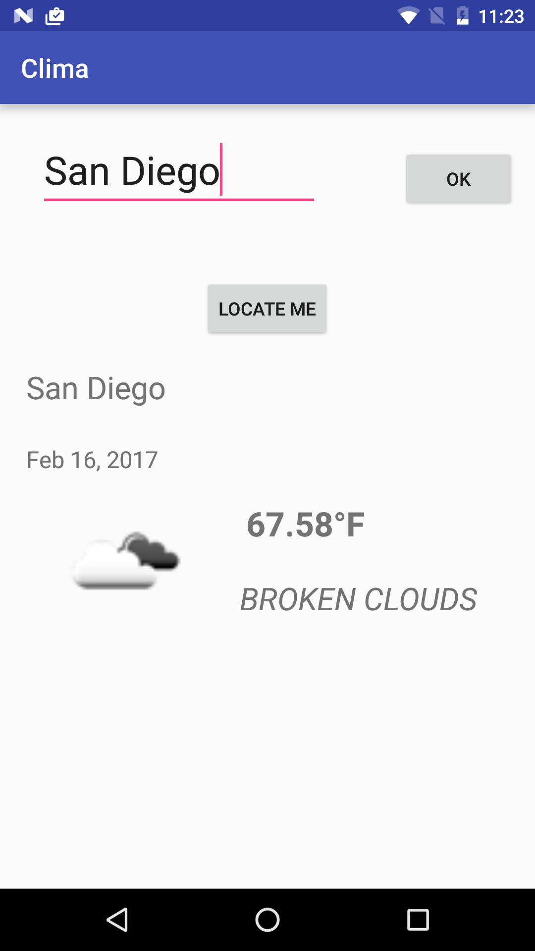 Clima