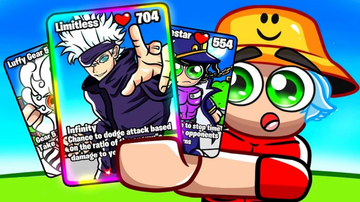 Kode Master Kartu Anime (Desember 2024)