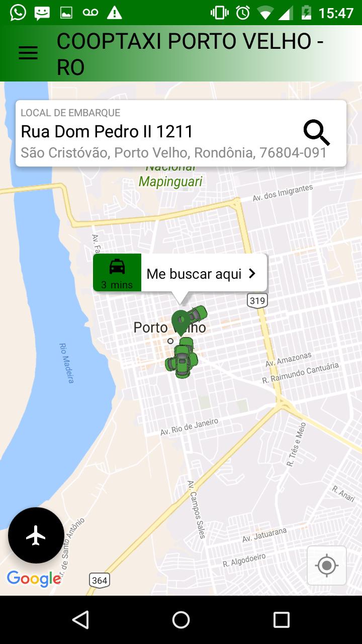 COOPTAXI - RO