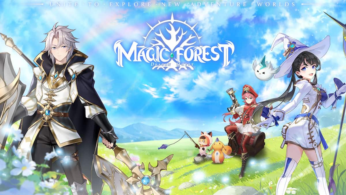 Magic Forest Dragon Quest Codes (dezembro de 2024)