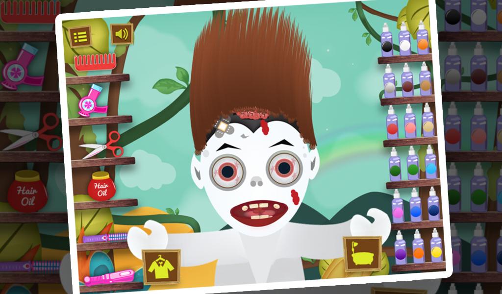 Horor Hair Salon