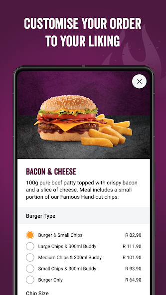 Steers