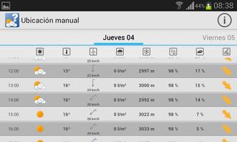 MeteoSIX Mobile