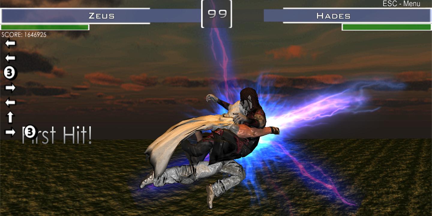 Gods Fight
