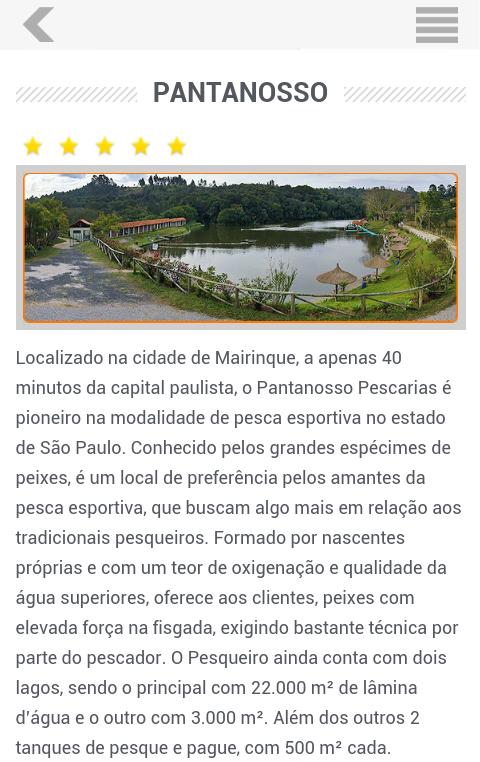 Rota da Pesca