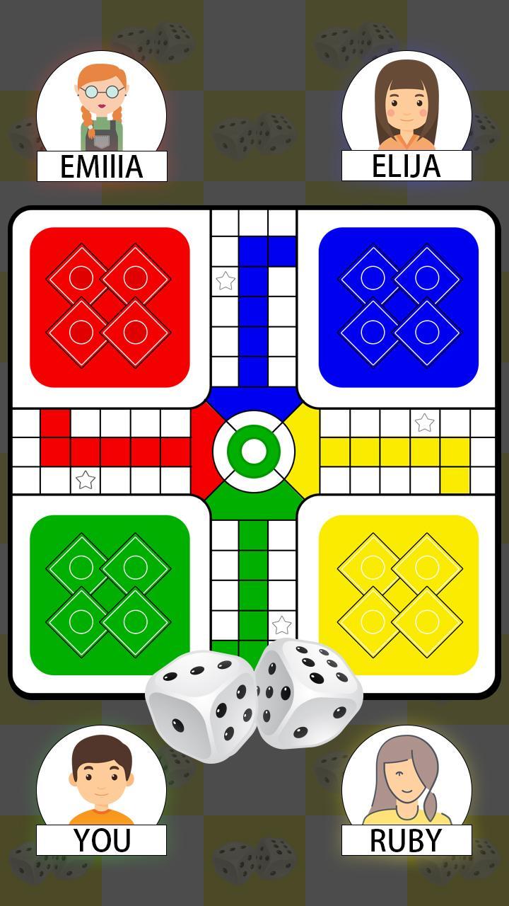 Ludo - Classic King