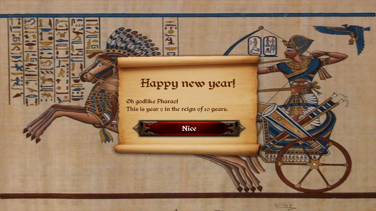 Ruler Of Egypt