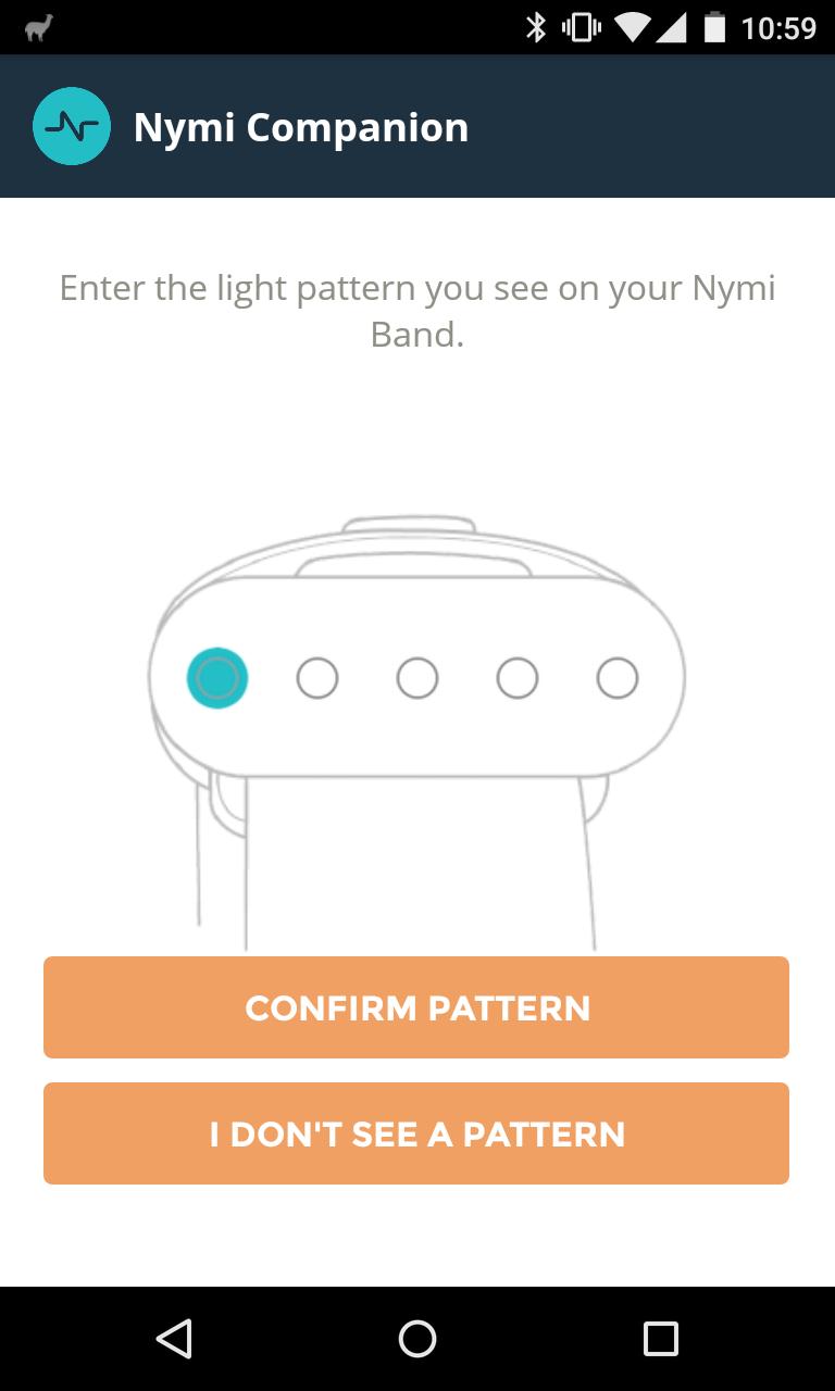 Nymi Companion