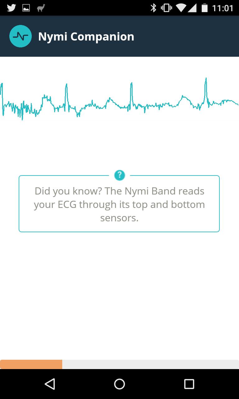 Nymi Companion