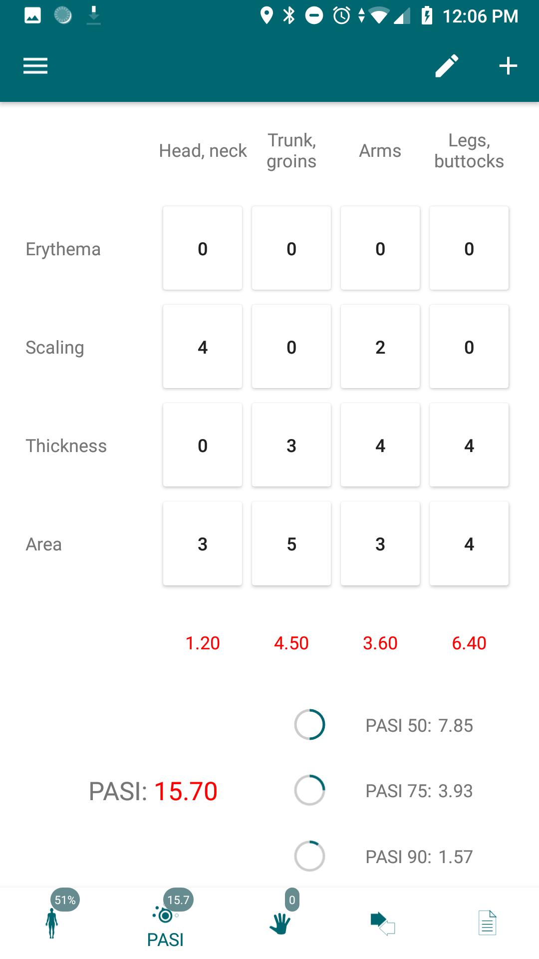 Psoriasis Calc