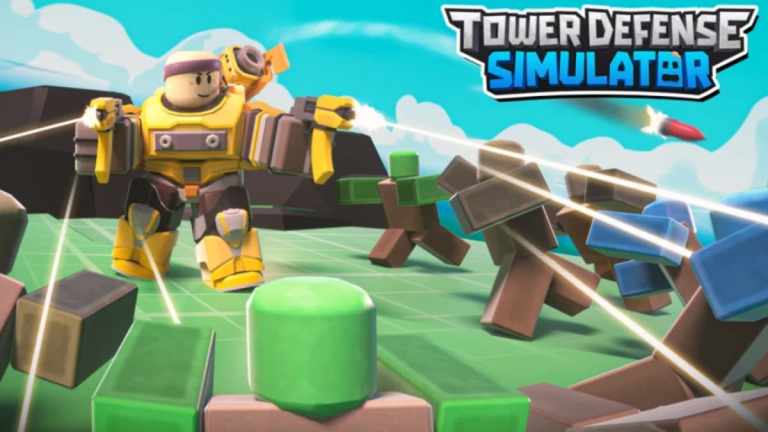 Daftar Tier Unit Simulator Pertahanan Tower [Operation ICE]